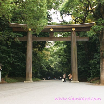 meiji shrine